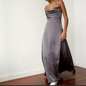 Fame And Partner’s Rosabel Maxi Dress